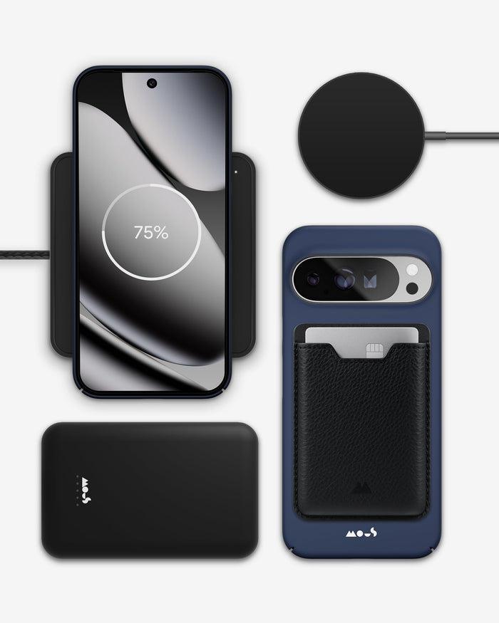 Super Thin Phone Case - Charcoal Blue