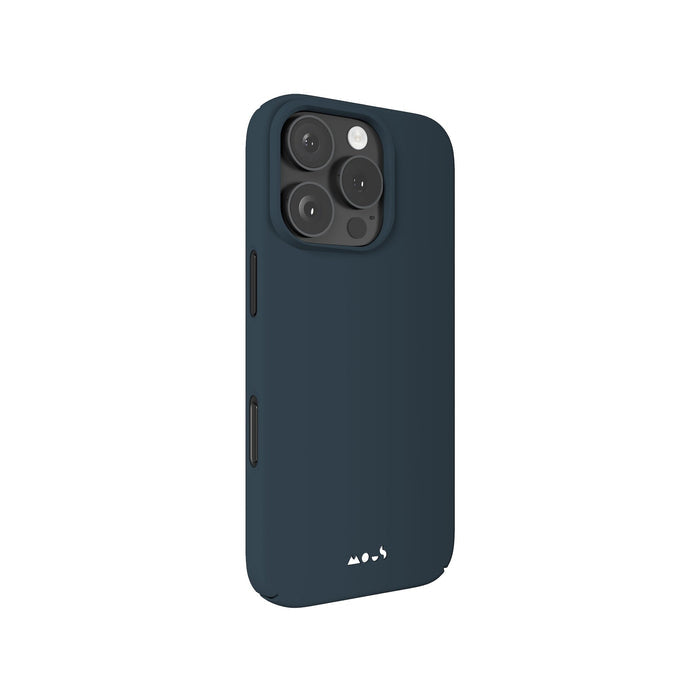 Super Thin Phone Case Mous MagSafe Compatible Sleek Super Thin Phone Case |iPhone 16 Pro Max,iPhone 16 Pro