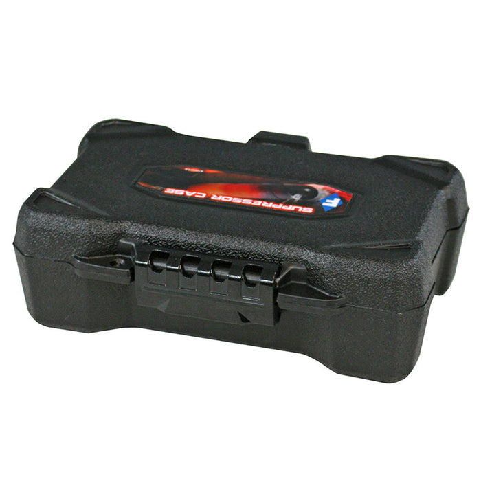 60100 Suppressor 7 Case - Latch View