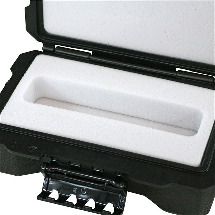 60100 Suppressor 7 Case - Close-up of Foam Interior