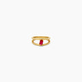 SURI RUBY RING