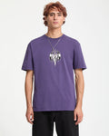 Sworder T-Shirt - Dark Purple