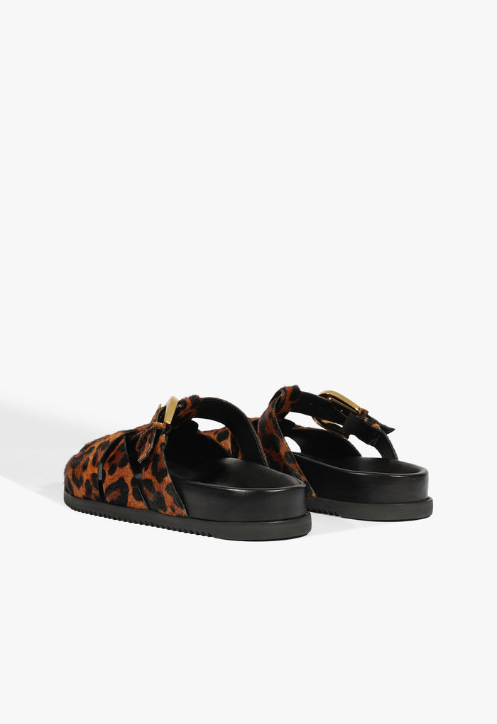 Sydney Calf Hair Clog - Schutz Shoes