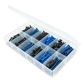 T-Series 6708TE (T602) Translucent 12 Compartment Box