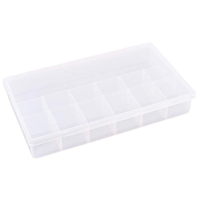 6715TE (T623) T-Series thirteen compartment box - closed