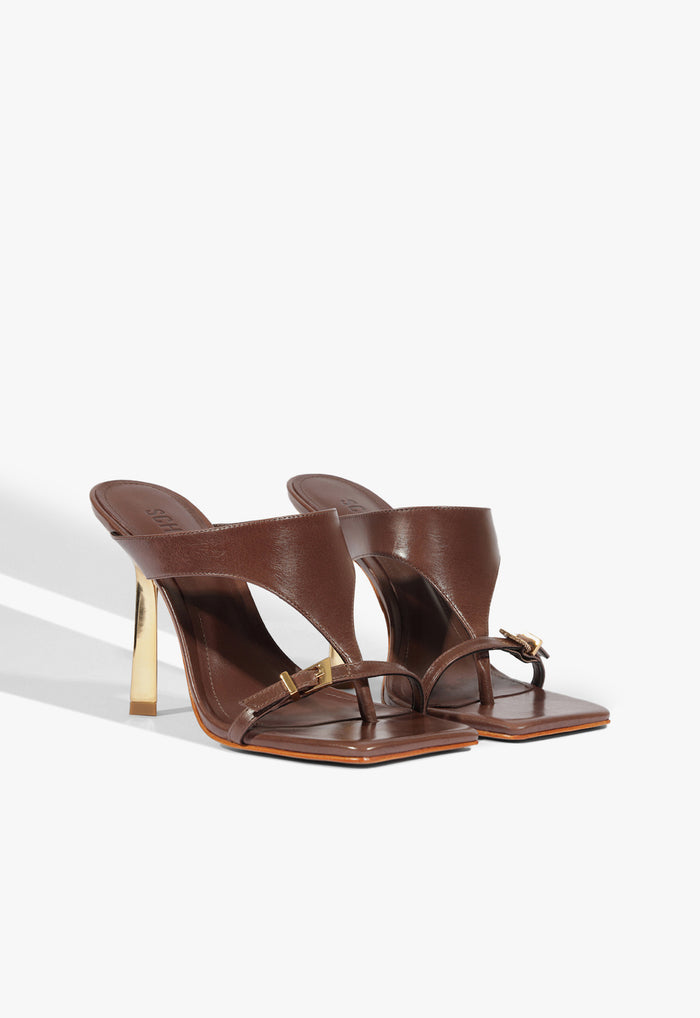 Tana Leather Sandal - Schutz Shoes