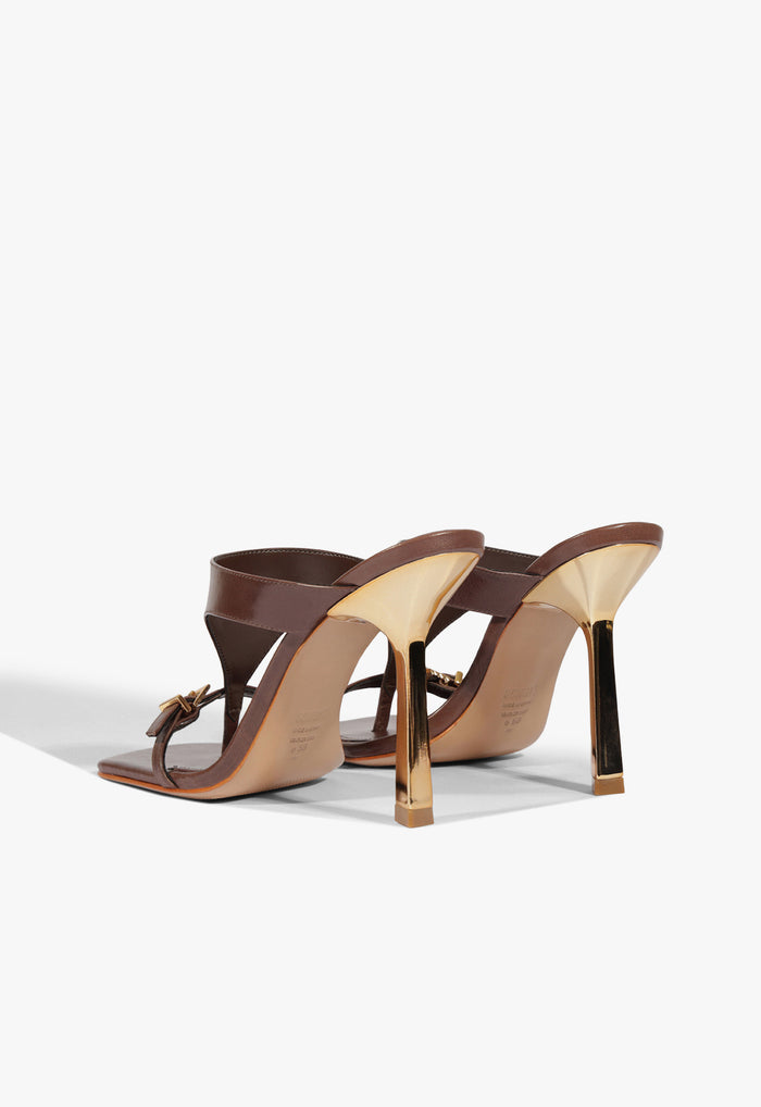 Tana Leather Sandal - Schutz Shoes