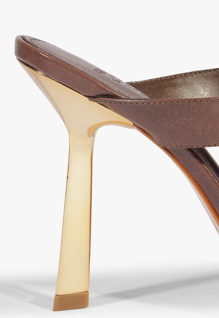 Tana Leather Sandal - Schutz Shoes