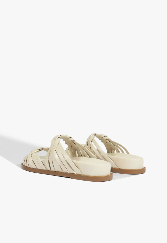 Tara Sporty Leather Sandal - Schutz Shoes