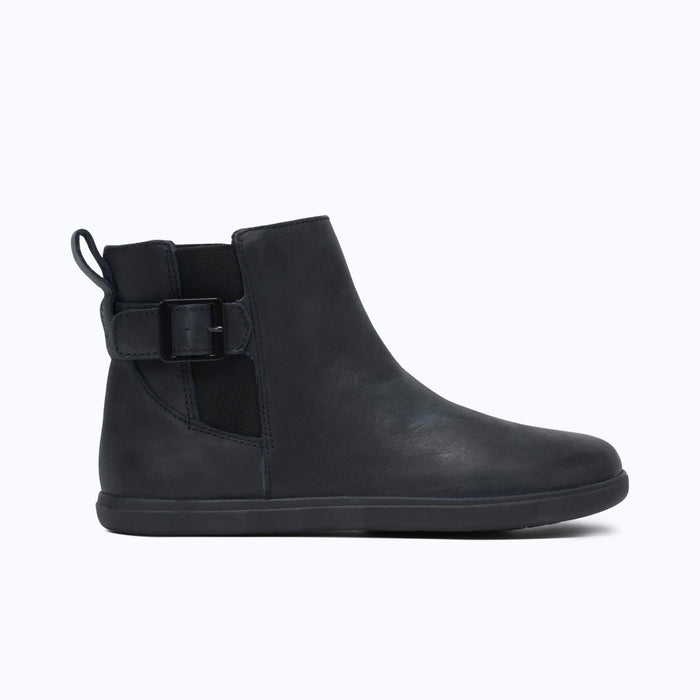 Xero Shoes Tari II Women Boot in Black with Toe Facing Right