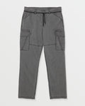 Team Cargo Trousers - Stealth