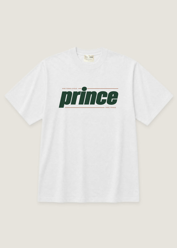Kinn x Prince Tennis League Tee
