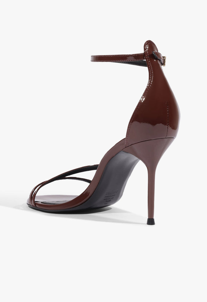 Tessa Patent Sandal - Schutz Shoes