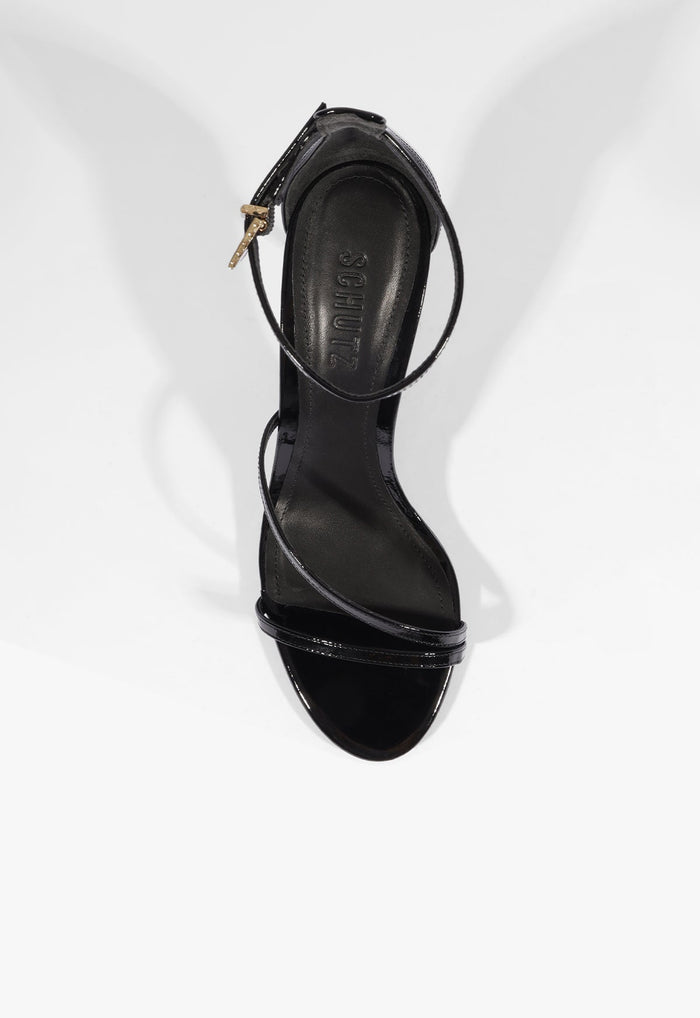 Tessa Patent Sandal - Schutz Shoes