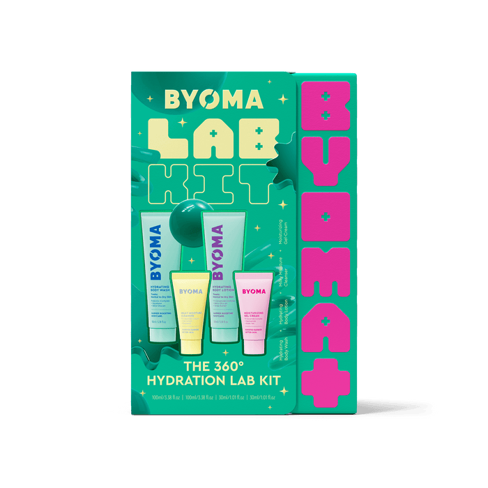 The 360° Hydration Lab Kit