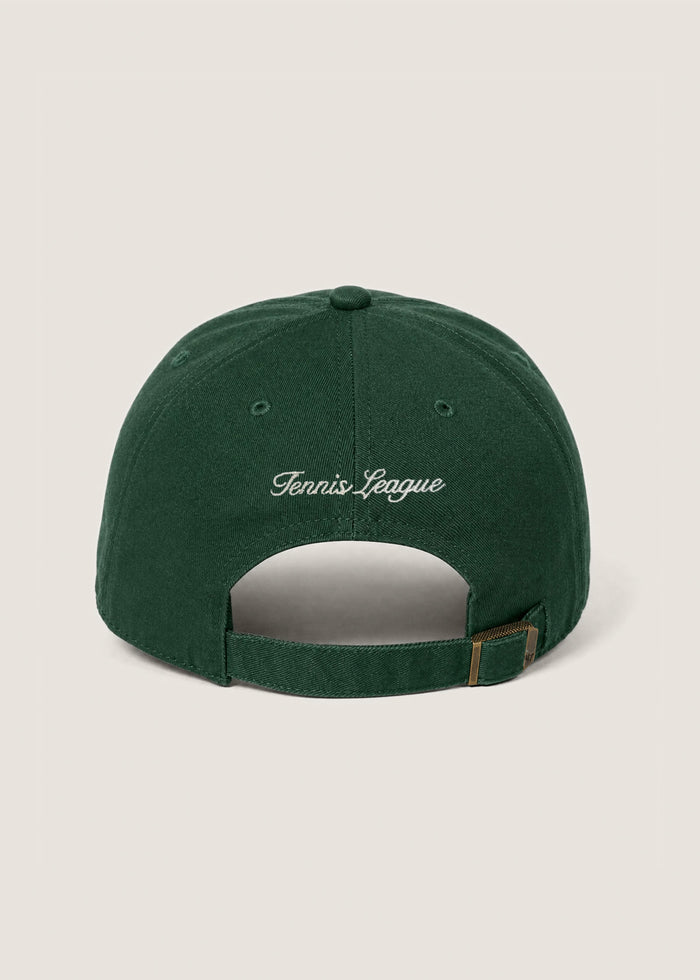 The back of a Kinn x Prince The Club Cap