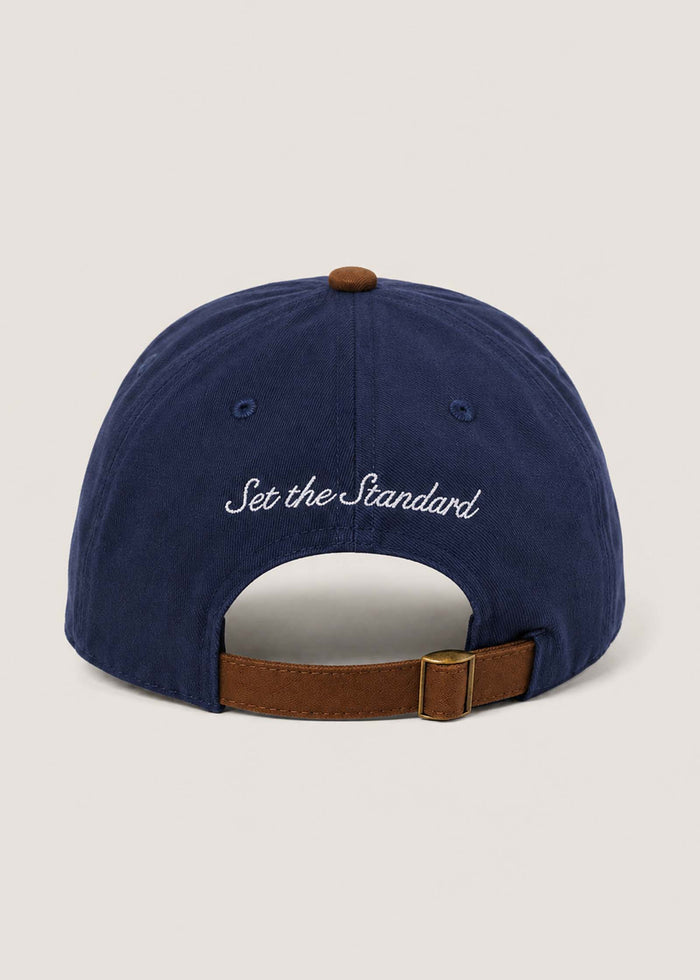 back of the Kinn x Prince The Court Cap