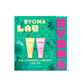 The Hydrated + Bright Lab Kit