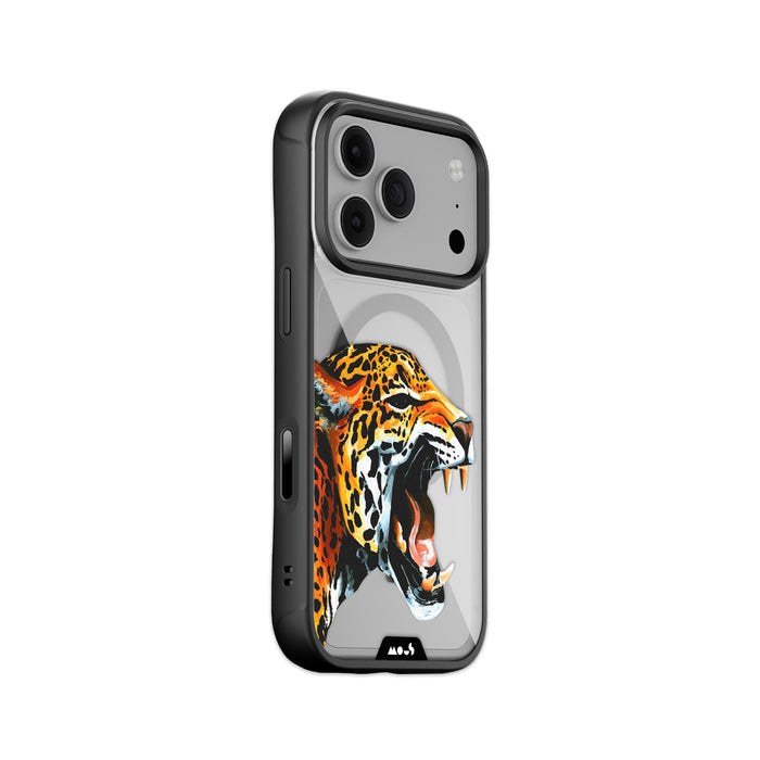 The Jaguar Protective Phone Case - Henry Fraser MagSafe