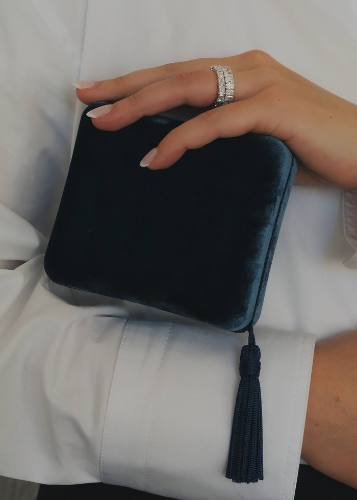 The Keepsake Jewelry Box
