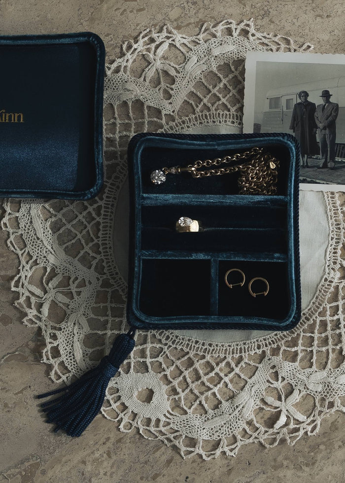 The Keepsake Jewelry Box
