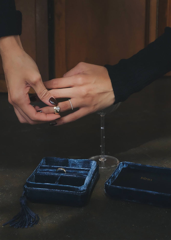 The Keepsake Jewelry Box