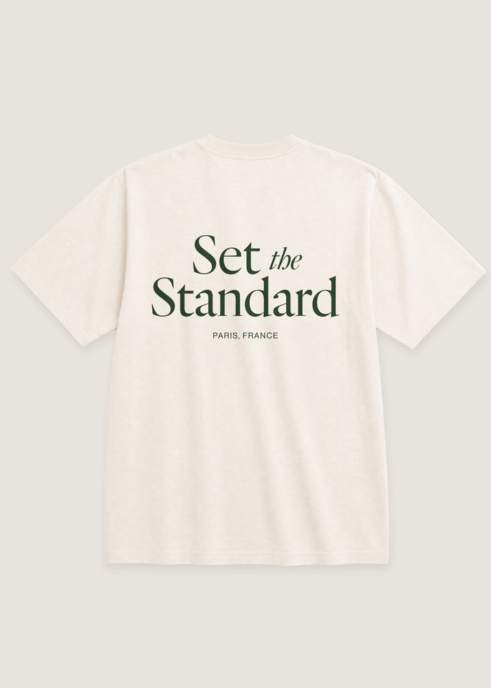 Back of the Kinn x Prince The Standard Tee