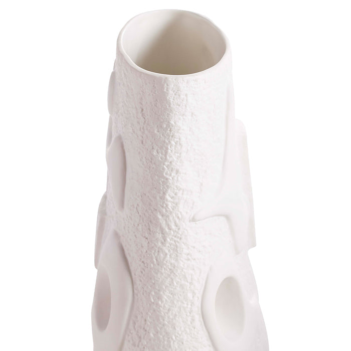 Toklas Tall Vase - details view