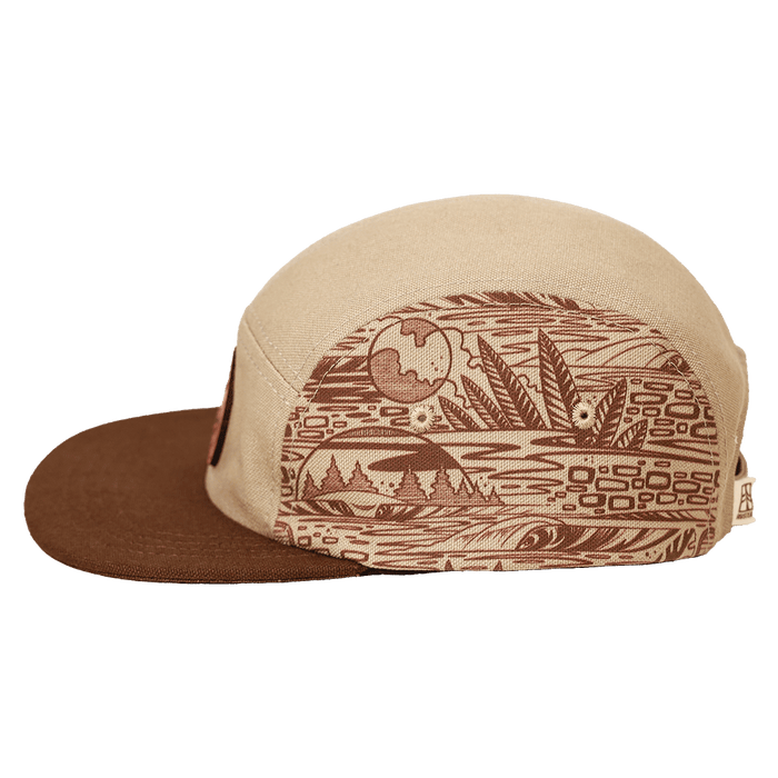Toobed Camp Cap