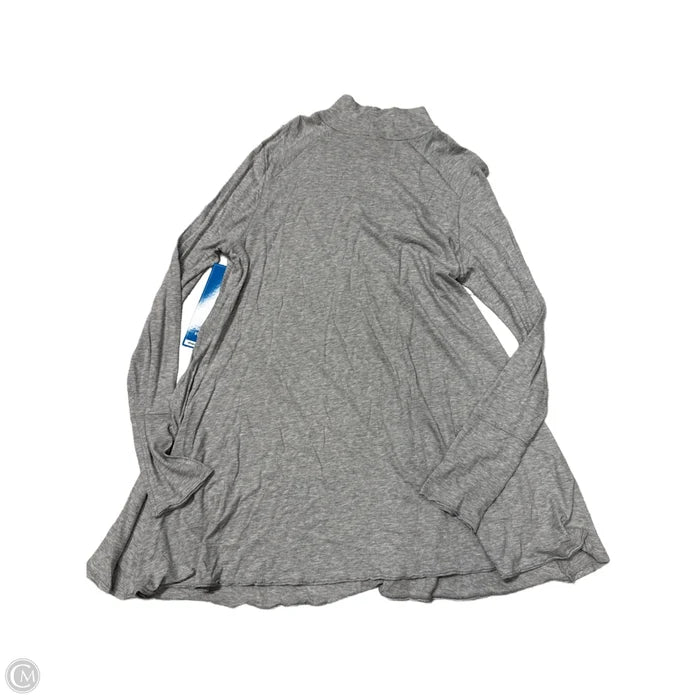 Top Long Sleeve By Free People In Grey, Size: L