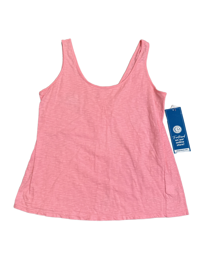 Top Sleeveless Designer By Lilly Pulitzer  Size: M