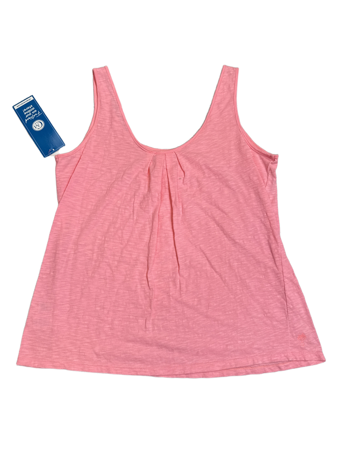 Top Sleeveless Designer By Lilly Pulitzer  Size: M