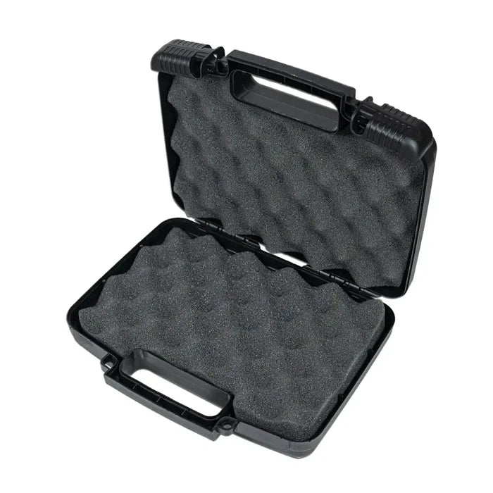 Tradesman™ 10.5 Inch Black Case 6776TC with Foam Interior - 50/50 Lid to Base Split
