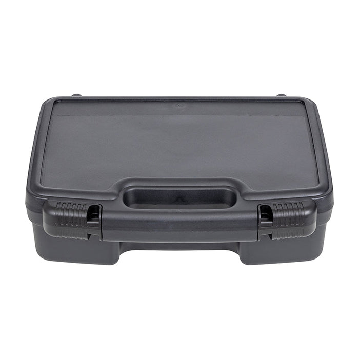6777TC Black Tradesman Case with Empty Interior – From Above