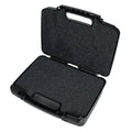 Tradesman™ 12 Inch Black Case 6777TF with Foam Interior - 25/75 Lid to Base Split