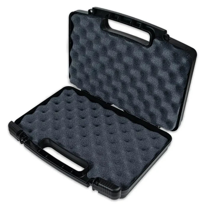 Tradesman™ 14 Inch Black Case 6781TC with Foam Interior - 50/50 Lid to Base Split