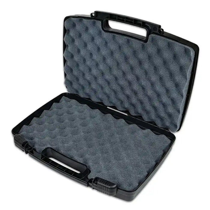 Tradesman™ 17 Inch Black Case 6785TE with Foam Interior - 50/50 Lid to Base Split
