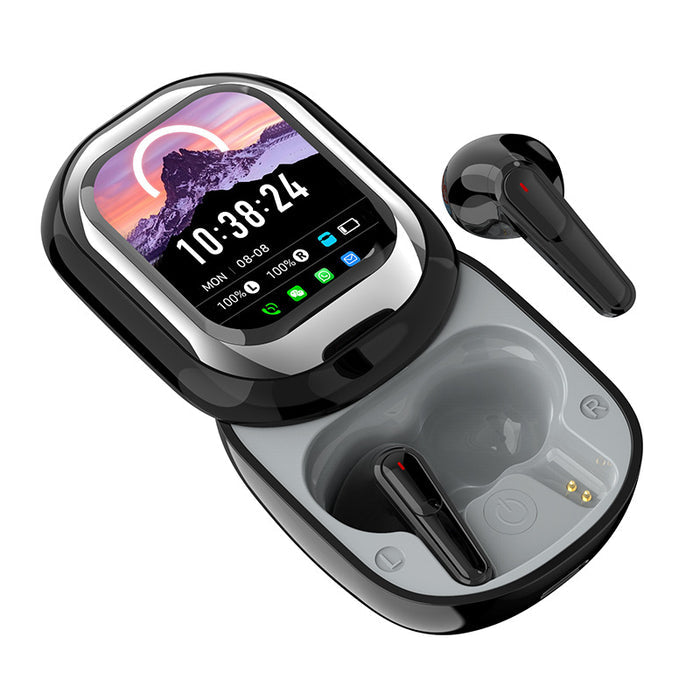 Translation headphones