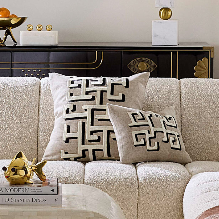 Trousdale Drops Pillow lifestyle