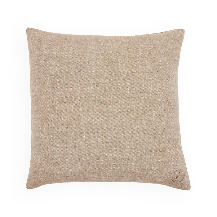 Trousdale Pillow stripe back