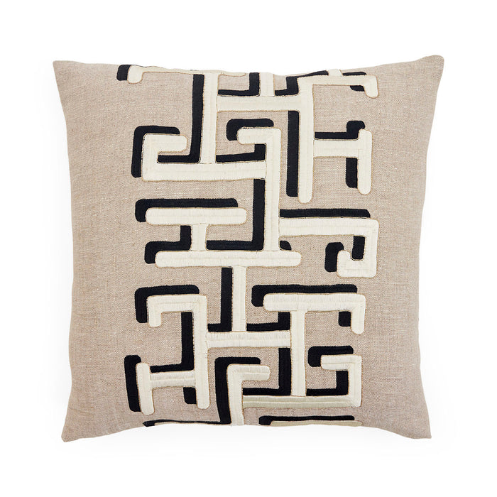 Trousdale Pillow graphic