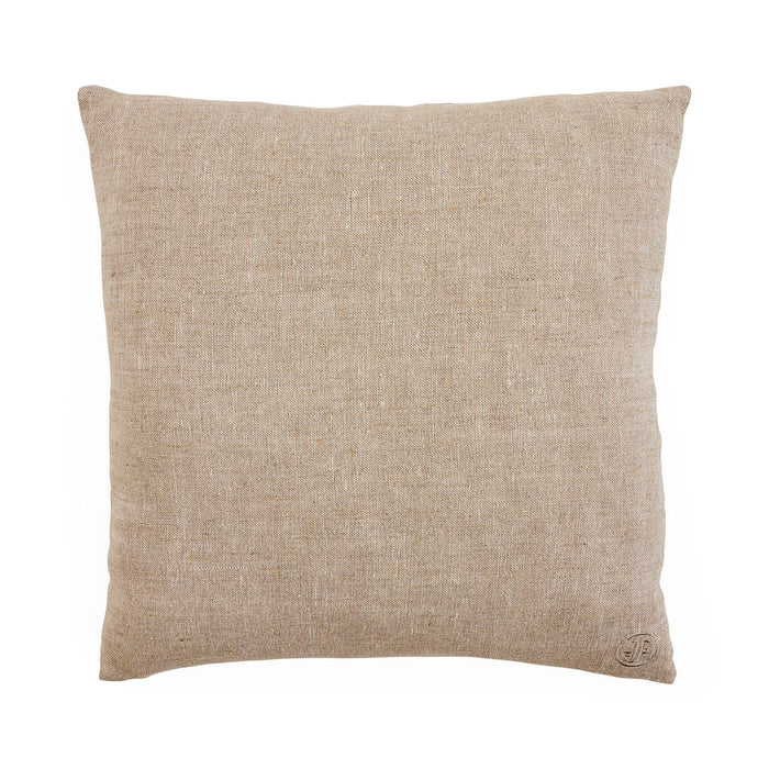 Trousdale Pillow graphic back