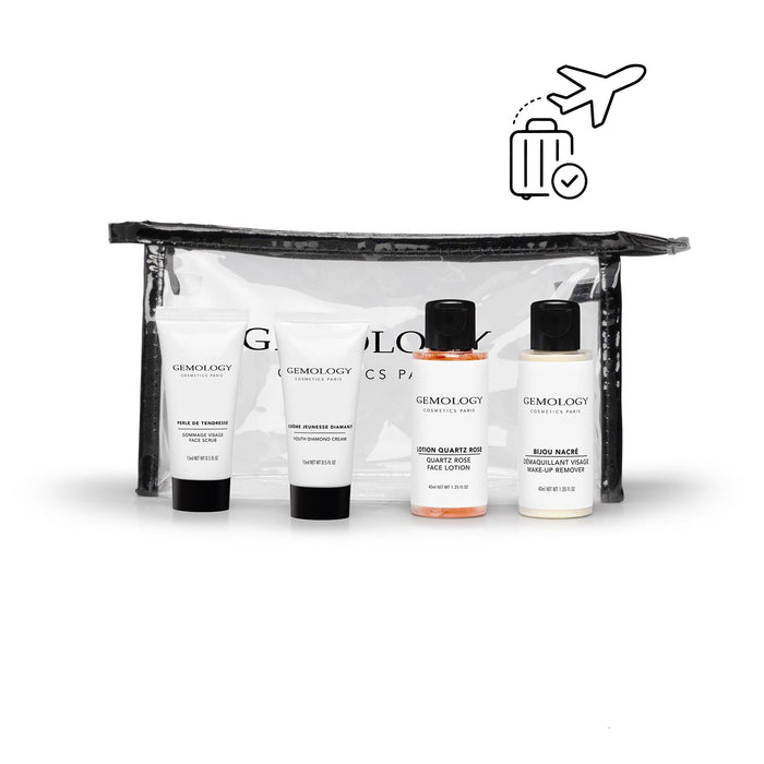 Trousse beauté anti-âge Gemology