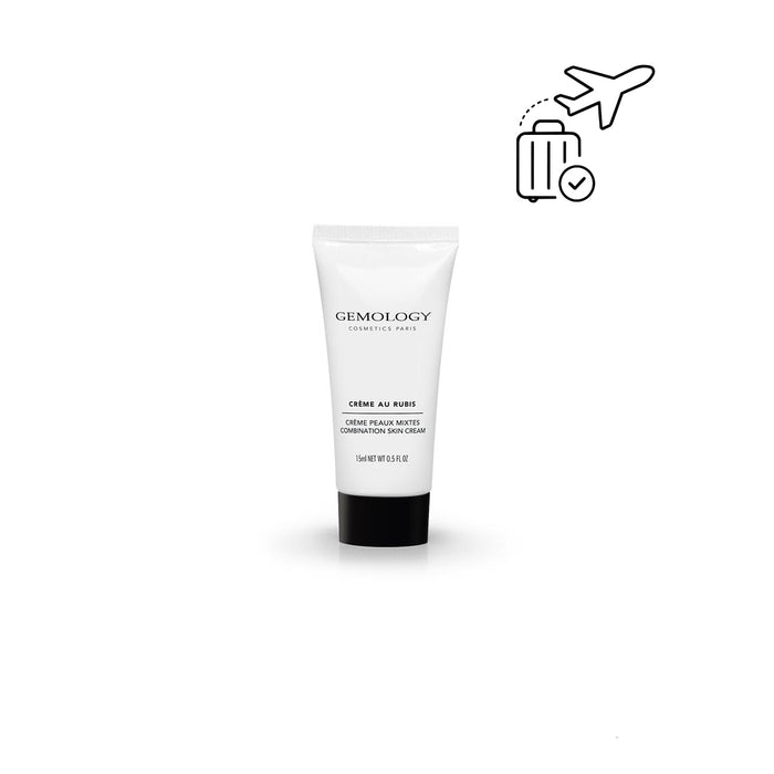 Crème au Rubis Gemology