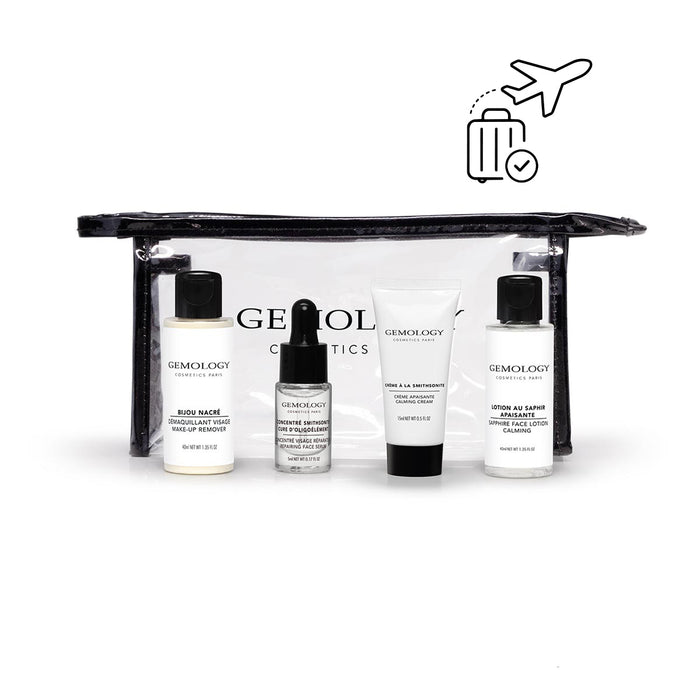 Trousse de voyage réparatrice Gemology
