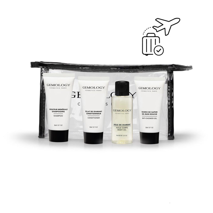 TROUSSE BEAUTÉ CORPS Gemology