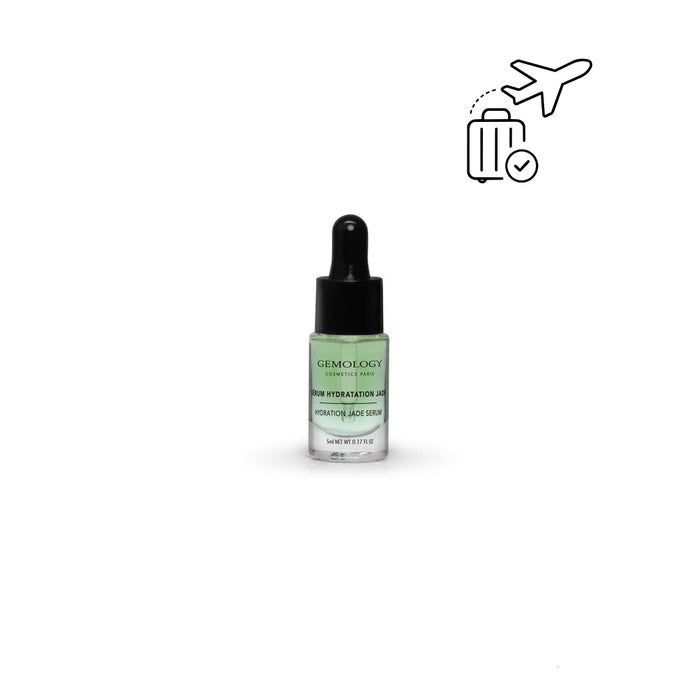 Serum hydratation jade Gemology Cosmtetics Paris