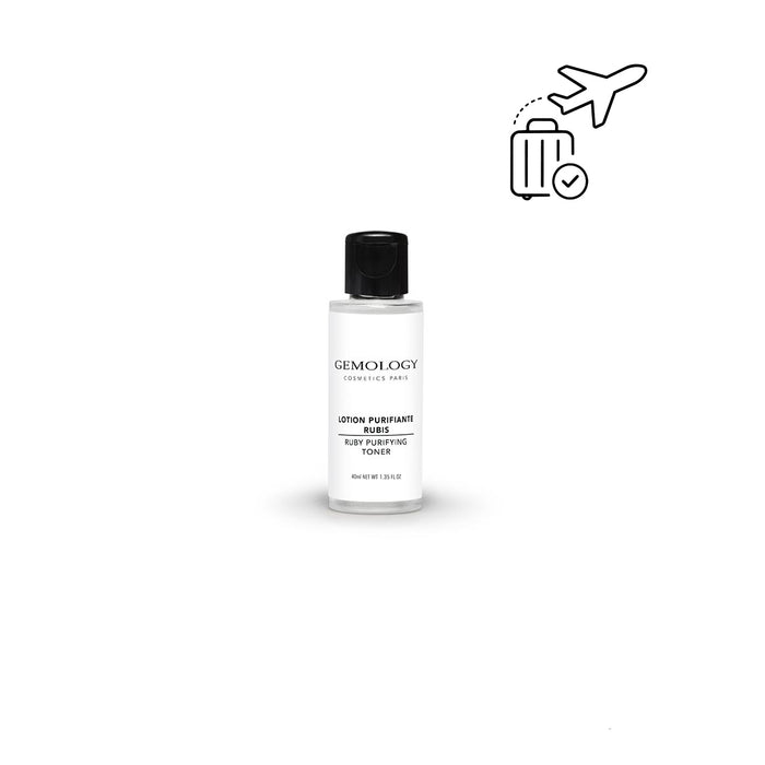 Lotion visage purifiante Rubis Gemology