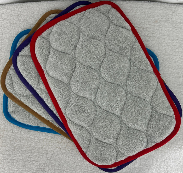 Soft wholesale Tuff Pads dog bed by fmsdogbeds with plush fabric and cushioned design for comfortable pet resting.
