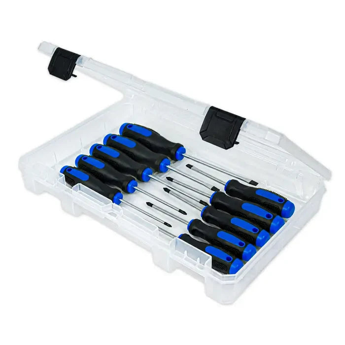Tuff Tainer® Series 6734TE (T4000) Translucent 1 Compartment Box
